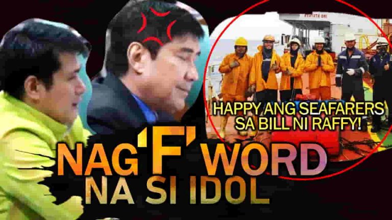 MINURA ni Raffy Tulfo ang mga malalaking tao sa likod ng nanlalamang sa mga MARINO!
