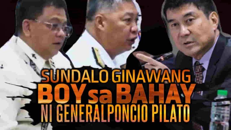 AFP GISADO ni Raffy Tulfo! Nagalit  sa mga heneral na ginagawag boy sa bahay ang mga sundalo!