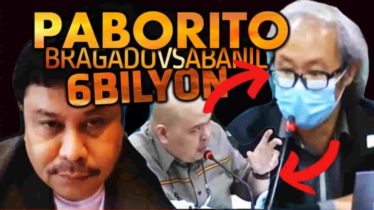 Jinggoy Estrada inungkat ang KONEKSYON ni Abanil at Bragado sa DepEd “favored supplier” na nagBULSA ng 6-B contracts
