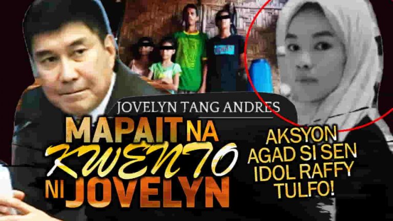 MAPAIT na sinapit ni Jovelyn Andres bilang OFW! AKSYON AGAD si Raffy Tulfo