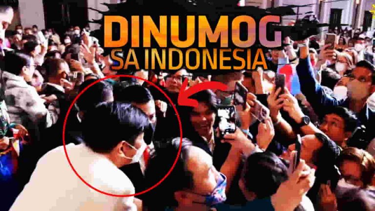 Jakarta Filipino Community MAINIT na tinanggap si PBBM