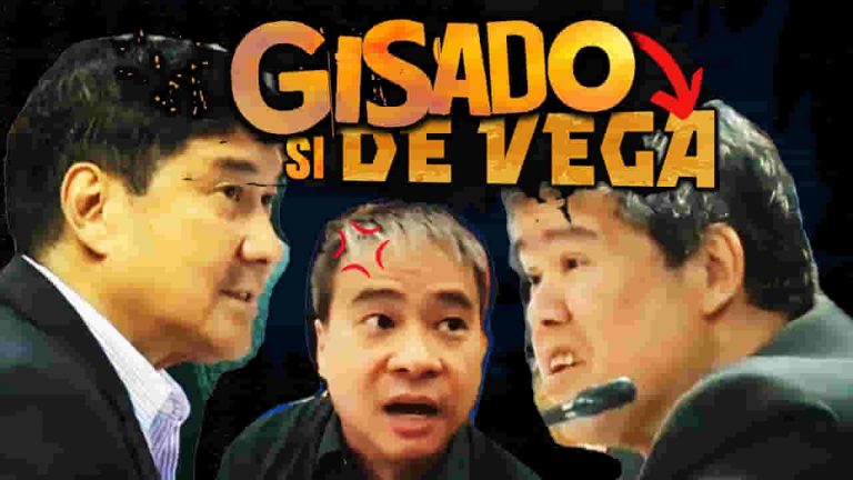 GINISA ni Raffy Tulfo si DFA Usec de Vega sa ZERO acquittal ng mga OFWs sa ibang bansa