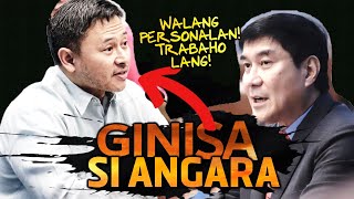 Raffy Tulfo HINDI PINALAMPAS ang mga kapalpakan ng DPWH sa budget hearing