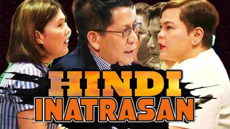 Humarap si VP Sara Dutrete sa Senate hearing (EDCOM2) Umani ng iba’t ibang REAKSYON!