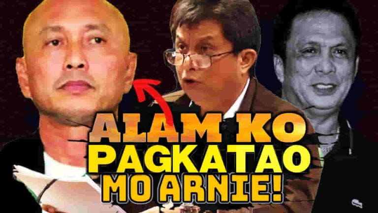 Pagkontra ni Roel Degamo sa eSabong ni Arnie Teves ang MITSA ng kanyang buhay dinetalye ng NBI