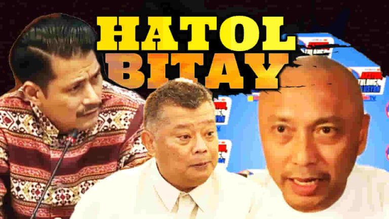 Boying Remulla ilalagay si Arnie Teves na isang terorista