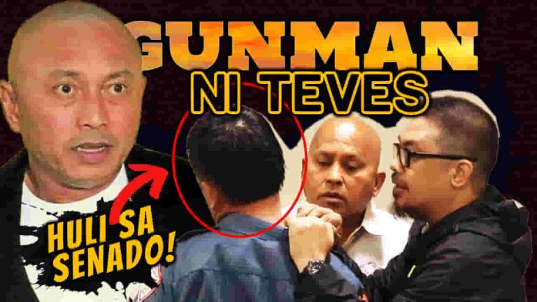 Degamo case: Itinurong hired gu nman ni Arnie Teves humarap sa Senado