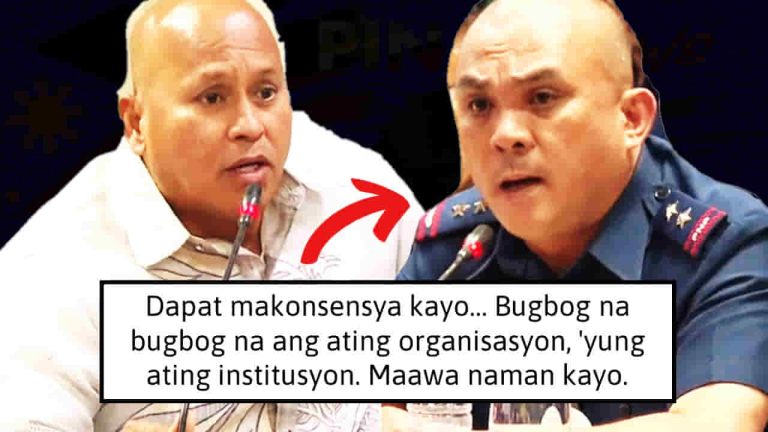 Naging emosyonal si Bato dela Rosa sa pagdinig sa pagpaslang kay Gov. Roel Degamo