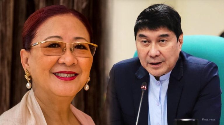 Ibinulgar ni Raffy Tulfo ang pagpabor ng DA sa 230M fertilizer bidder na si Milagros Ong-How