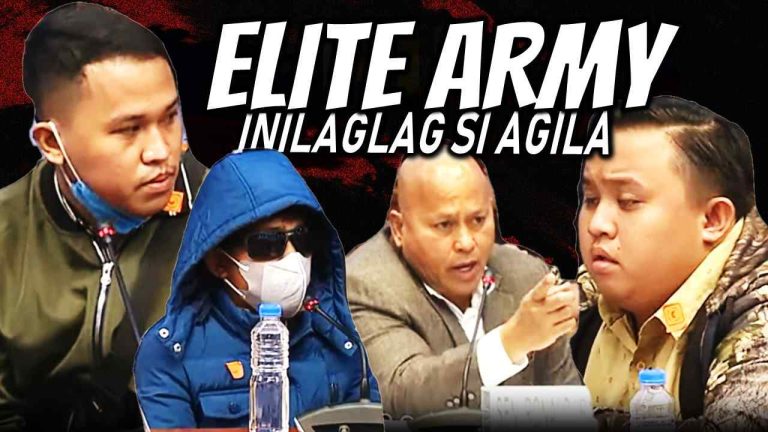 Dating miembro ng elite army ni Senior Agila nagtestimonyo sa kakultuhan ng grupo