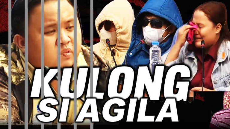 Ikinulong si Senyor Agila Jey Rence at ang tatlo pang lider ng kulto sa Socorro