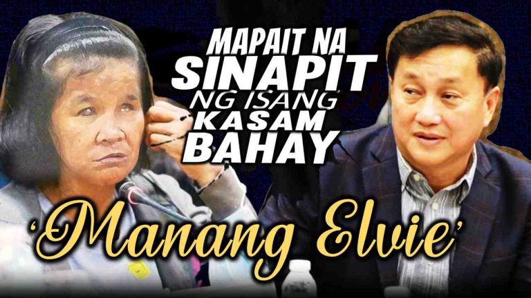 KaIbaryo ni Manang Elvie bilang kasambahay sa kamay ng Ruiz family