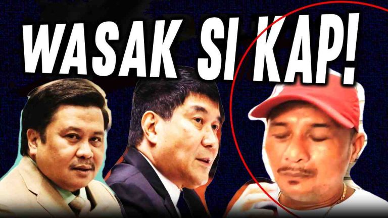 Nag-init si Raffy Tulfo kay Kapitan Patal sinabihang ‘Talo na!’ sa eleksyon