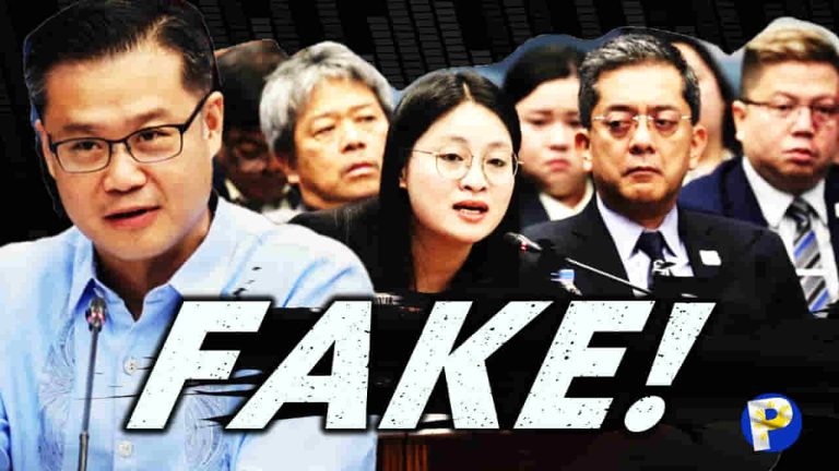 Gatchalian Raises Suspicion on Mayor Alice Guo’s Birth Certificate