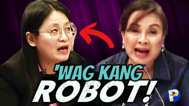 Loren Legarda Grilled Mayor Alice Guo on Birth Certificate Fraud