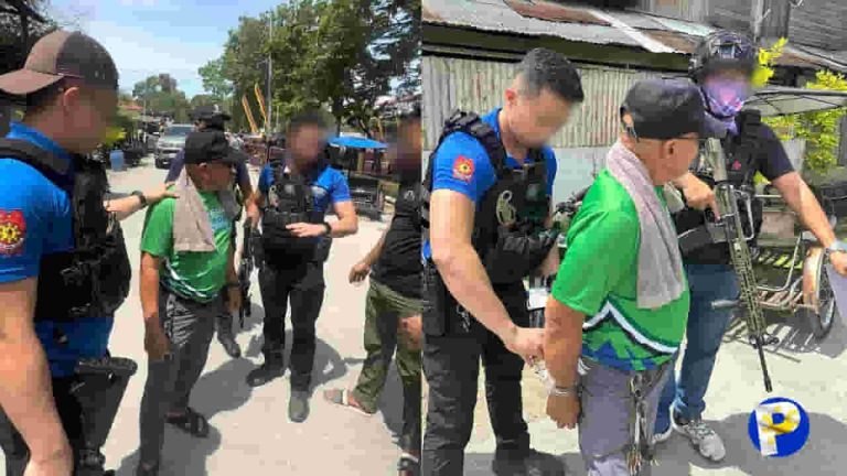 BIFF Kumander Bayawak Arrested in Maguindanao Del Sur