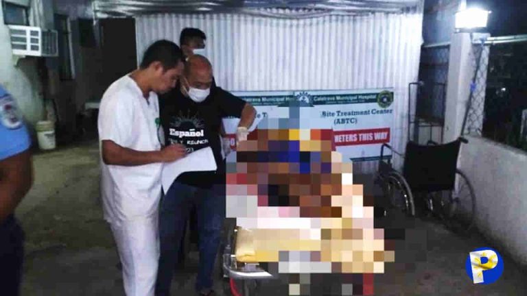 Farmer Jigger Barotolo Killed by Disguised Soldiers in Negros Occidental