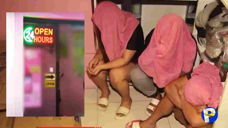Massage Spa Raided for Illegal ‘Extra Services’ in Pasay City