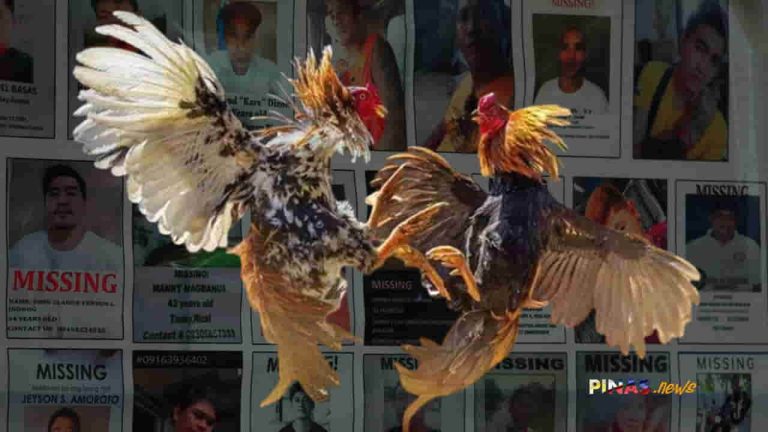 Balik-preso ang 6 missing sabungero suspects