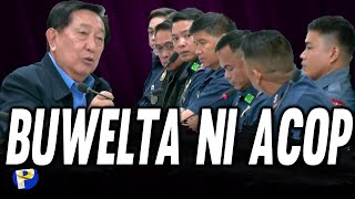 Acop Binuweltahan ang Imbestigador ng kaso sa Pagpaslang kay Brgy Capt Mel Lumbang