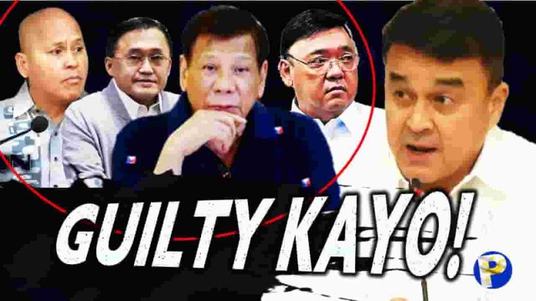 Malalaking personalidad ang tinukoy ni Ace Barbers na dapat maparusahan