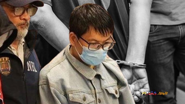 Chinese spy nanirahan sa Pilipinas ng halos isang dekada arestado