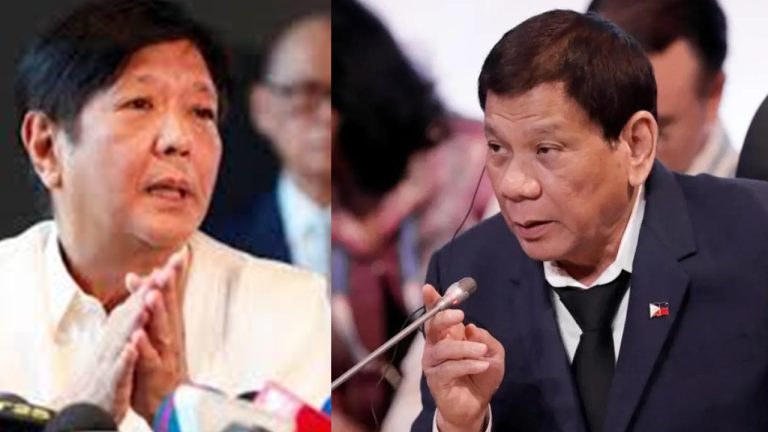 PBBM Sinagot si Duterte: Walang ‘Blank Items’ sa 2025 National Budget