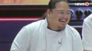 Gordon Ramsay, Napamura sa Sarap ng Halo-Halo ni Ninong Ry