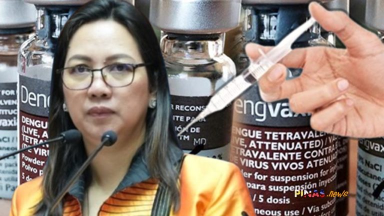 Biktima ng Dengvaxia galit sa DOJ sa pag bawi ng kaso kay Garin