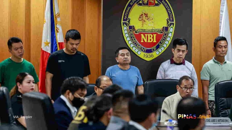 Chinese Spy sumuko matapos mahuli sa pagsubaybay sa Philippine Navy at Coast Guard