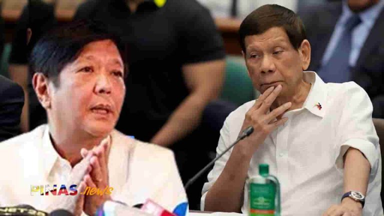 Pangulong Marcos tumanggi sa akusasyon ni Duterte ukol sa 2025 Budget