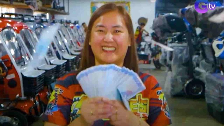Saleslady na naging Negosyante: Kwento ng Tagumpay ni Morica Jola Cruz