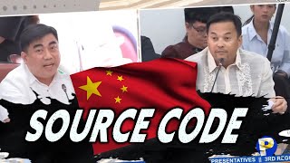 Dating TransCo president Matibag Pinatotoo na China Source Code ang gamit ng NGCP