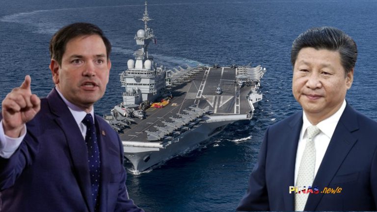 Nagbabala si US Senator Rubio sa China sa panghihimasok sa WPS