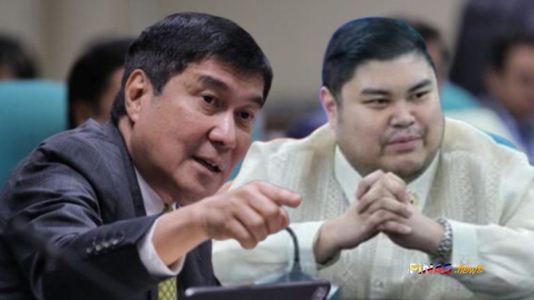 Nakakahiyang ginawa ng anak ni Sen. Raffy Tulfo sa EDSA, humingi ng tawad