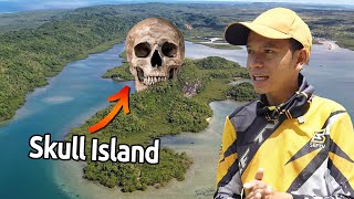 Misteryo ng “Skull Island” sa Eastern Samar, Inilantad!