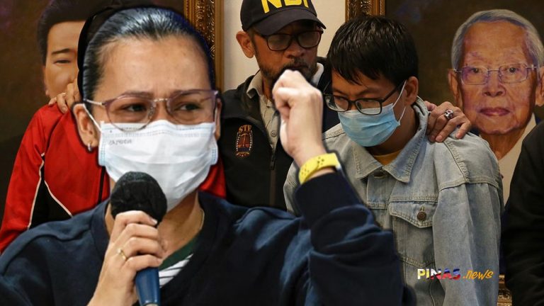 Asawa ng Chinese spy humihingi ng katarungan