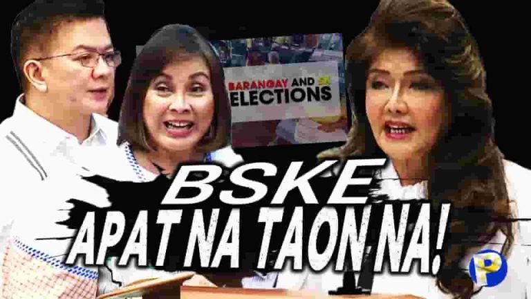 Apat na taon sa Barangay-SK term aprobado sa 3rd and final reading