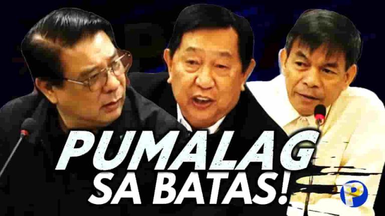Sagutan ni Efren Reyes Jr vs Romeo Acop sa batas tungkol sa baril