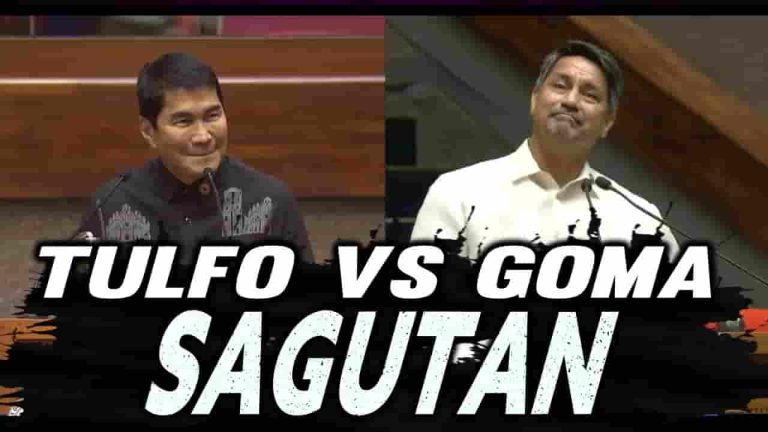 Debate ni Richard Gomez at Erwin Tulfo tungkol mga drugraid na ginagawa ng pulis na kasama ang media