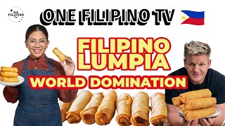 FILIPINO LUMPIA WORLD DOMINATION