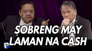 Kinumpirma ng DepEd Official na may natanggap din siyang Envelope na nagkakalaman ng Cash