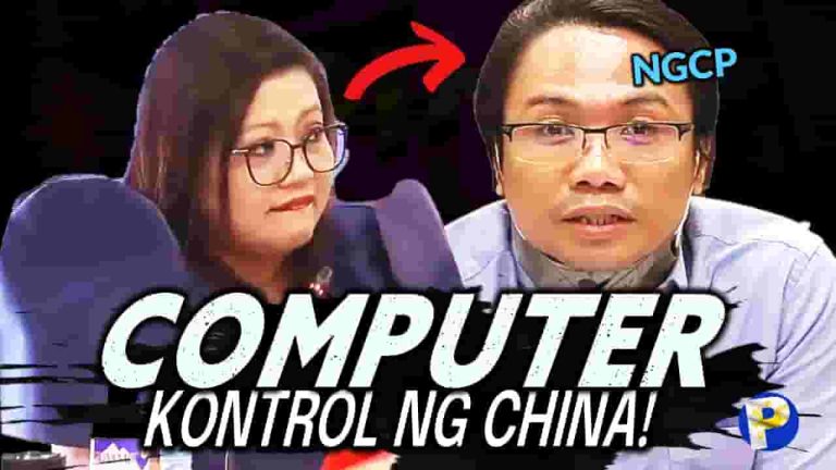 Jinky Luistro ibinulgar na may operational computer sa Nanjing, China na kayang ikontrol ang NGCP