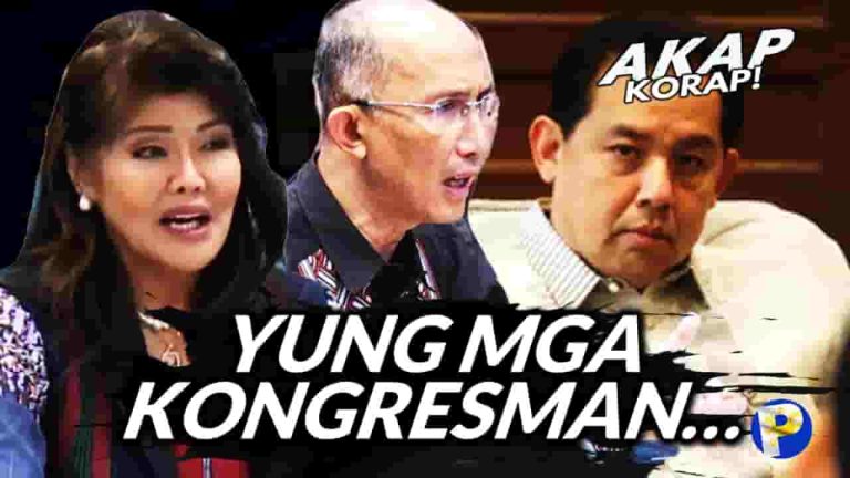 Mayor Magalong binutasan ang AKAP ni Romualdez
