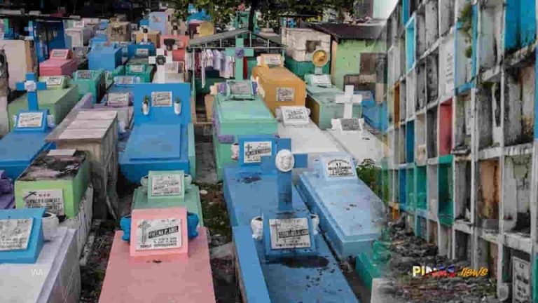 Libreng libing pasado sa senado