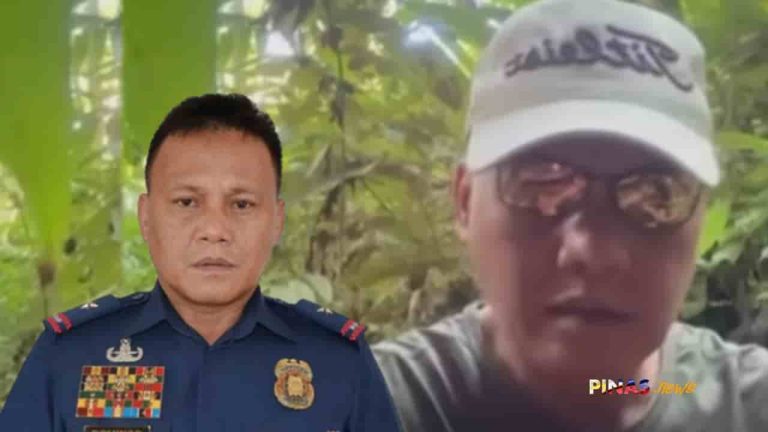 Nagtatagong heneral sa 990 kilos ng shabu, lumutang sa social media