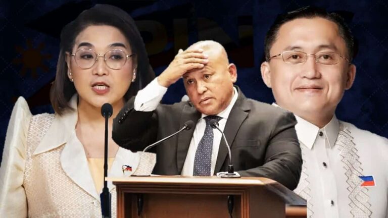 Warrant of arrest at paghuli kay Bato dela Rosa at Bong Go hindi pipigilan ng palasyo