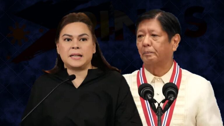 “Patawad kung tinulungan kong mahalal si BBM bilang pangulo.” -VPSD