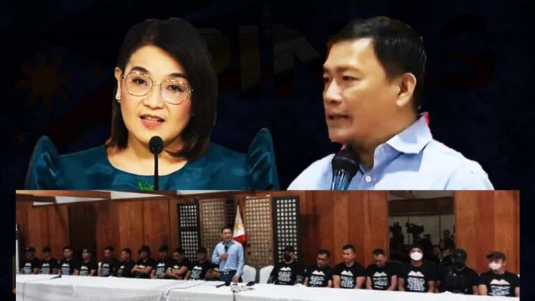 18 ex-Marines itinuro si Marcos Jr. na utak sa male-maletang korapsyon