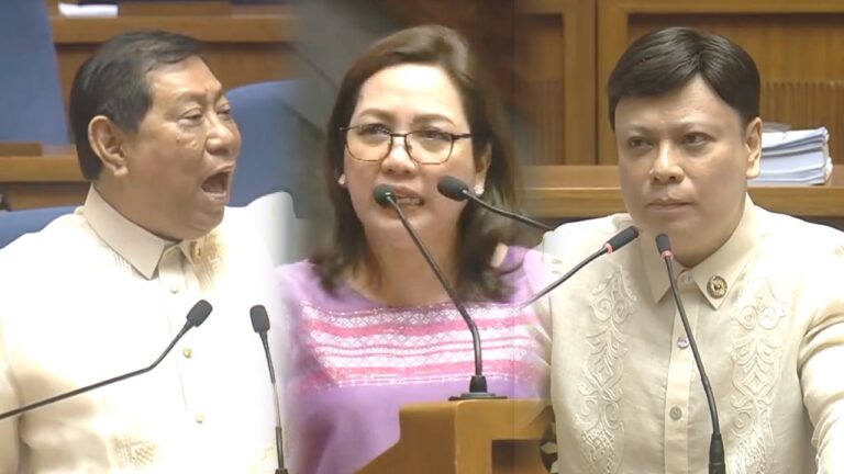 Bangayan ni Erice at Garin sa ‘interference’ ni Sandro Marcos